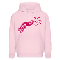 FEELER Hoodie - pale pink