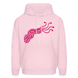 FEELER Hoodie - pale pink