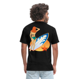 SURF AND TURF - black