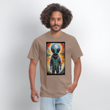 Alien Legend - brown savana