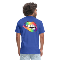 FRUIT - royal blue