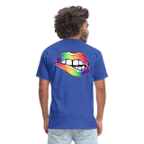 FRUIT - royal blue