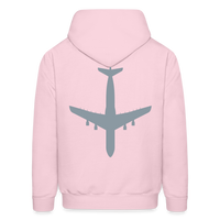 C 5 Hoodie - pale pink