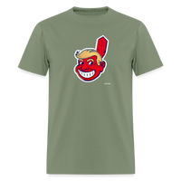 Go Tribe - military green