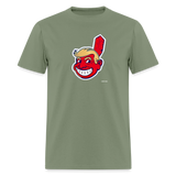 Go Tribe - military green