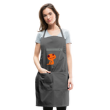 ssssssssssEXY Apron - charcoal
