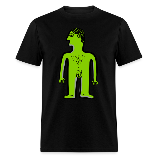 MAN - black