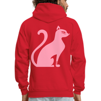 QUEEN Hoodie - red