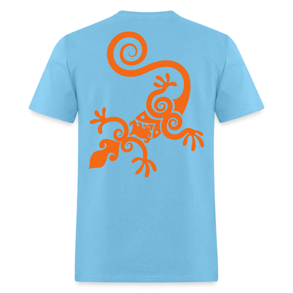 LIZARDRY 3 - aquatic blue