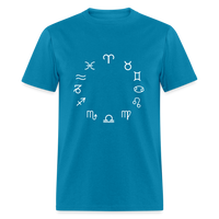 ZODIAC - turquoise