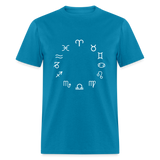 ZODIAC - turquoise