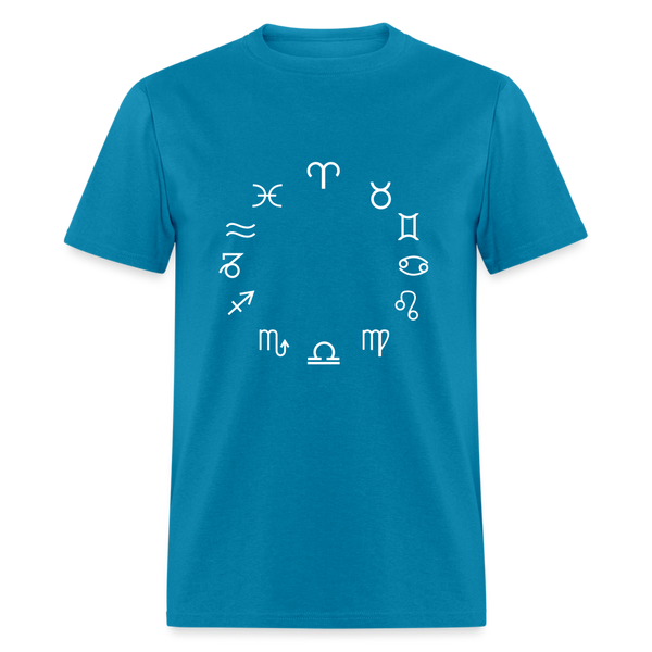 ZODIAC - turquoise