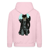 SPACE JACKET Hoodie - pale pink