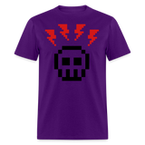 SKULL TAZER - purple