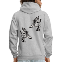 GERRY Hoodie - heather gray