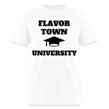 Flavor Town - white