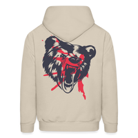 ATTACK Hoodie - Sand