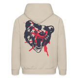 ATTACK Hoodie - Sand