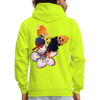 FLY AWAY Hoodie - safety green