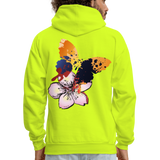 FLY AWAY Hoodie - safety green