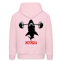 CHAMP Hoodie - pale pink