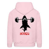 CHAMP Hoodie - pale pink