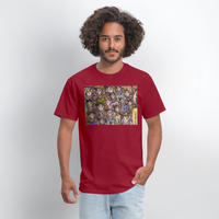 SUDGE - dark red