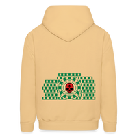 SPADE Hoodie - light yellow