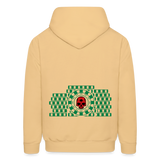 SPADE Hoodie - light yellow