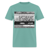 Train Art - aquatic