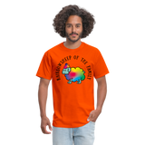 SHEEP - orange