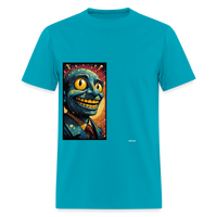 Smile Jack - turquoise