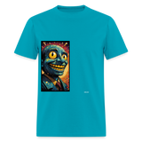 Smile Jack - turquoise