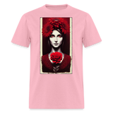 Flower Lady - pink