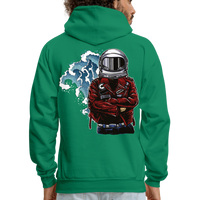 WOOSH Hoodie - kelly green