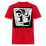 Mask - red