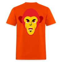 GEFF - orange