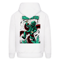 UNDER THE SEA - white