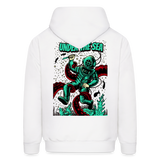 UNDER THE SEA - white