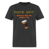 COFFEE - heather black