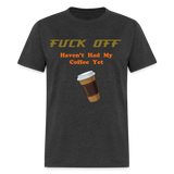 COFFEE - heather black