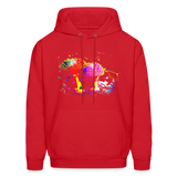 SHROOOOOM Hoodie - red