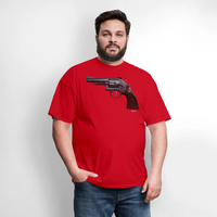 Pew Pew - red