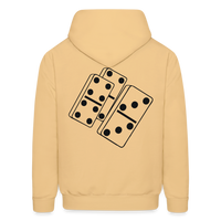 DOM Hoodie - light yellow