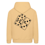 DOM Hoodie - light yellow