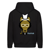 PATRICK Hoodie - black