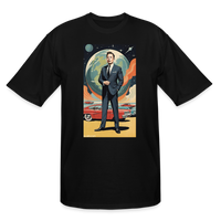 Elon Musk - black
