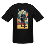 Elon Musk - black