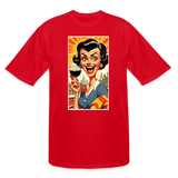 Splash - red