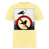 Birdie - cornsilk